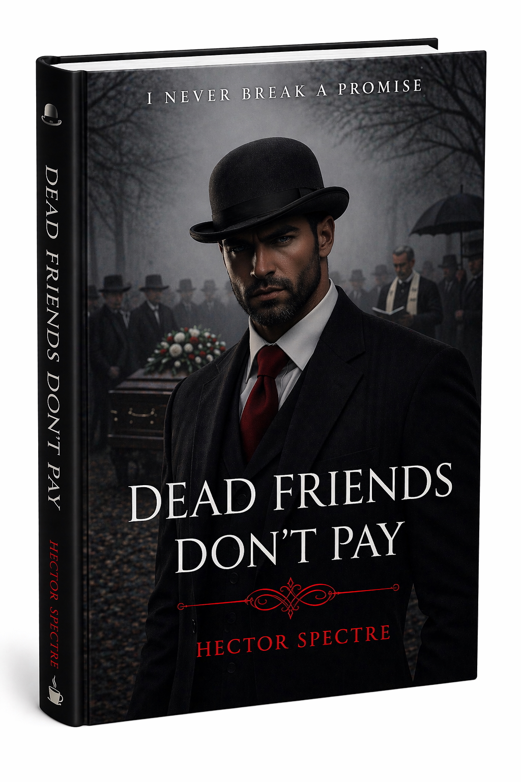 Dead Friends Don't Pay book cover